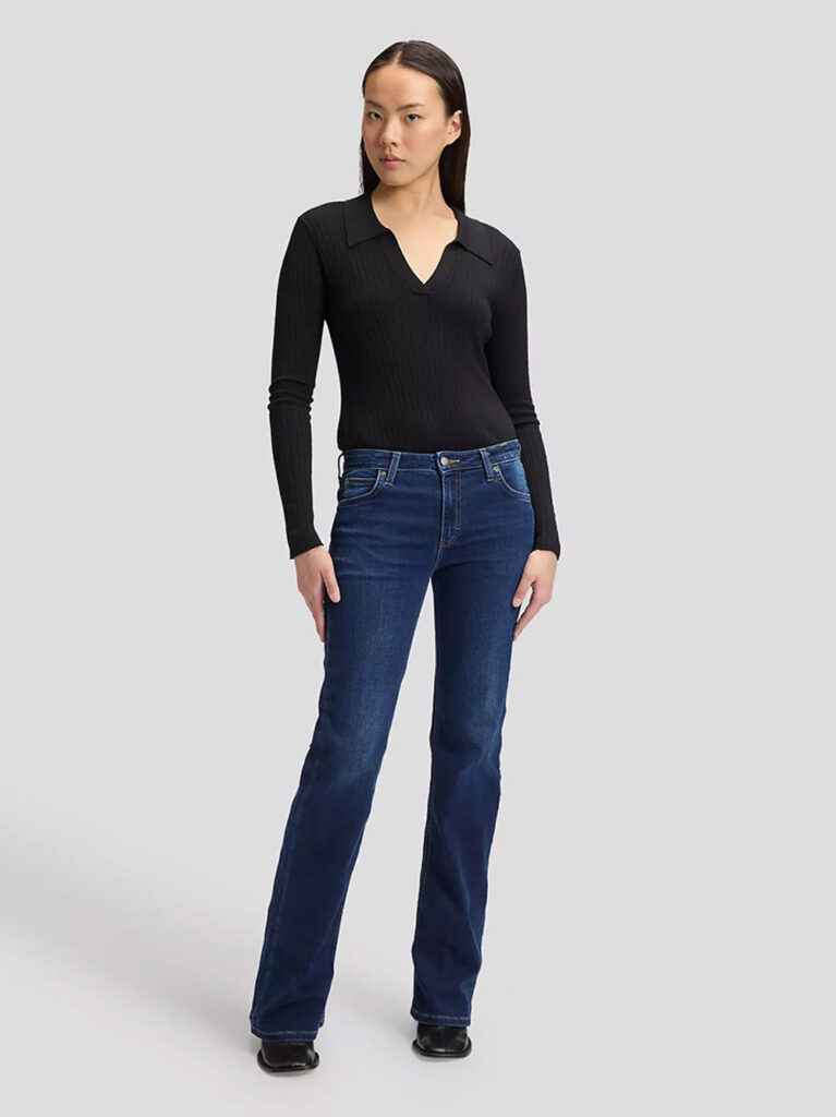 LEE - LANA MID RISE BOOTCUT