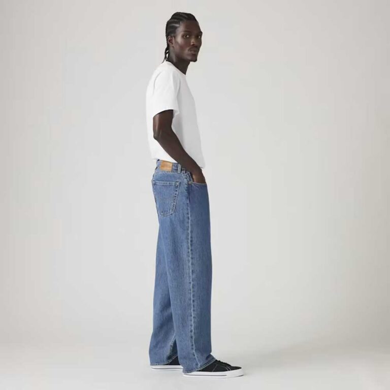 Jeans- og bukseguide herre