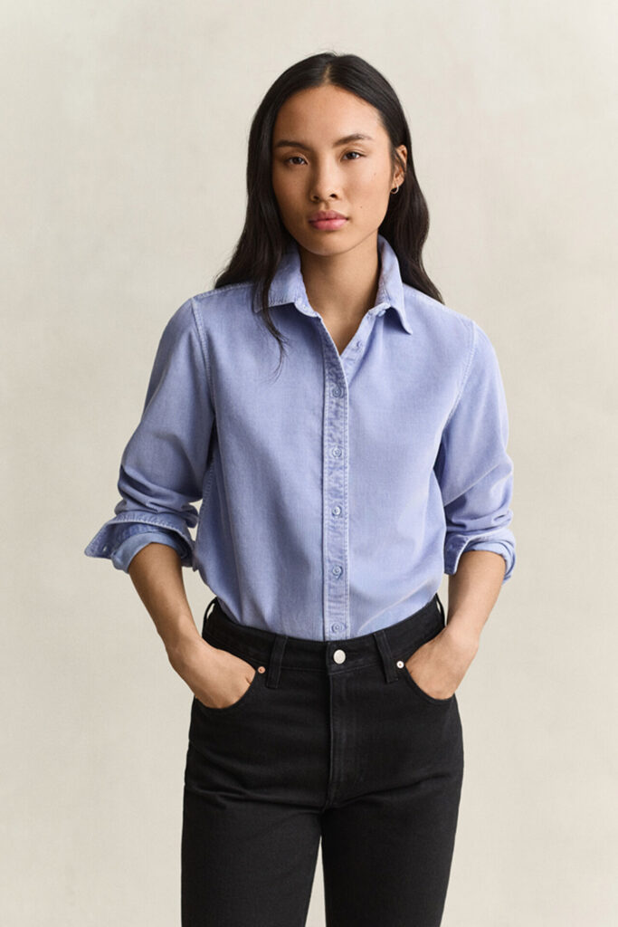 GANT - REG CORDROY SHIRT