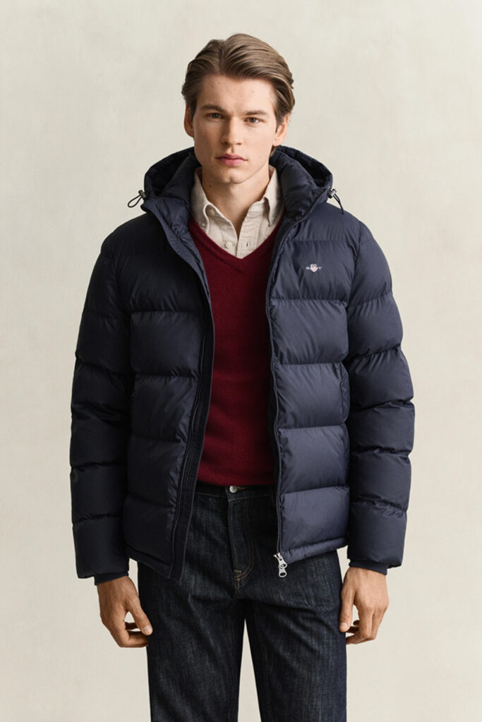 GANT - ACTIVE CLOUD JACKET