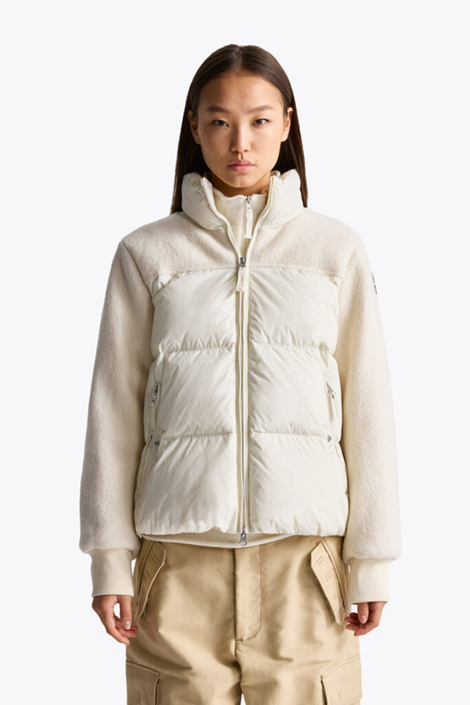PARAJUMPERS - SABOGA - WARM IVORY