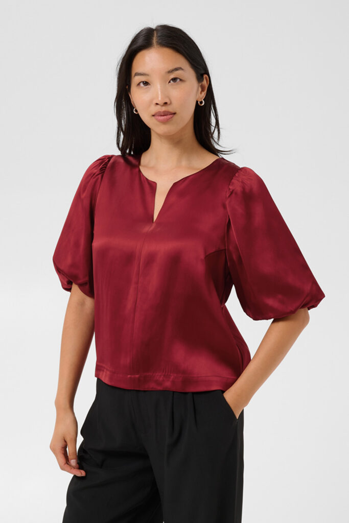 Part Two - DUNJA PW BLOUSE
