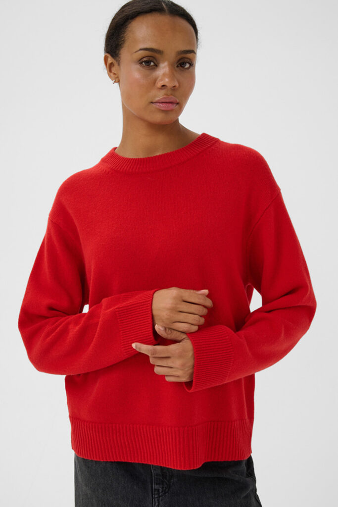 Part Two - SORAYA PW PULLOVER