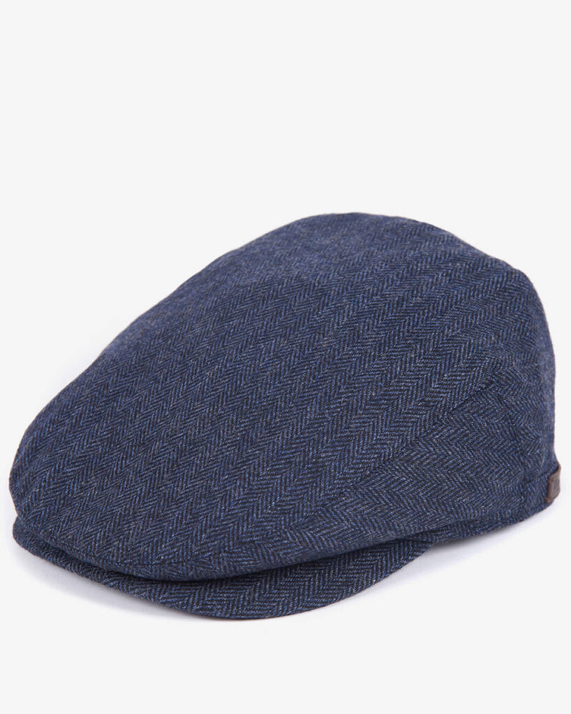 BARBOUR - BARBOUR BARLOW FLAT CAP