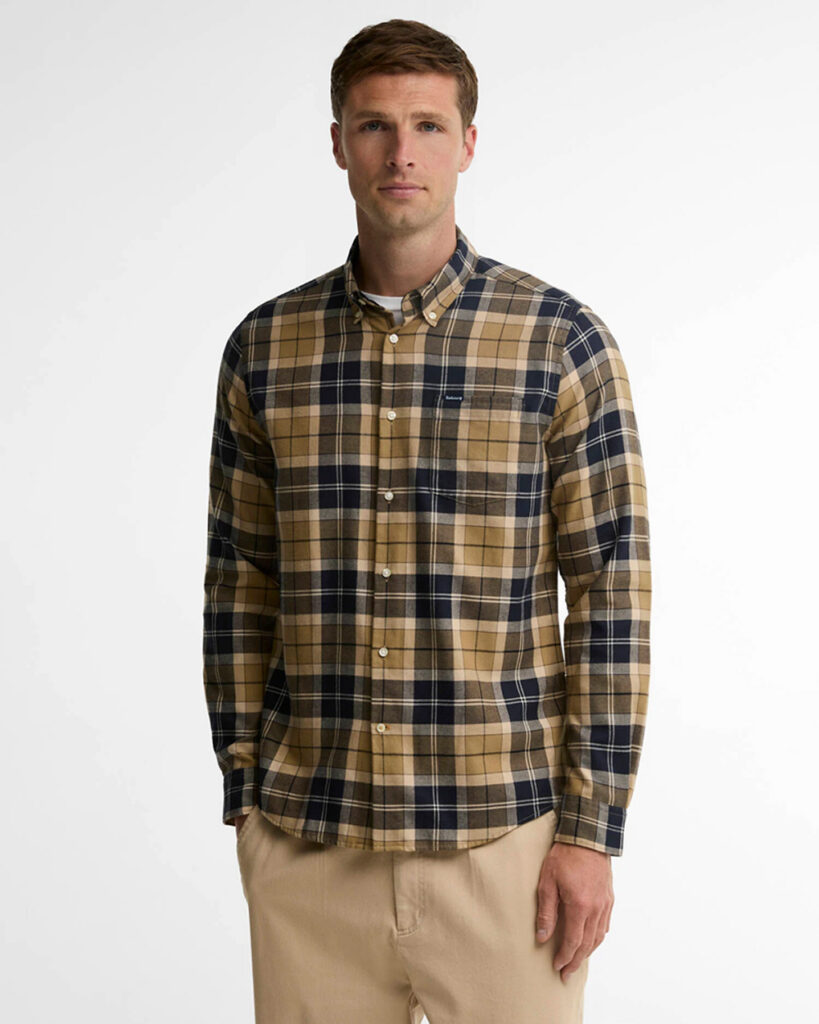 BARBOUR - BARBOUR FORTROSE SHIRT