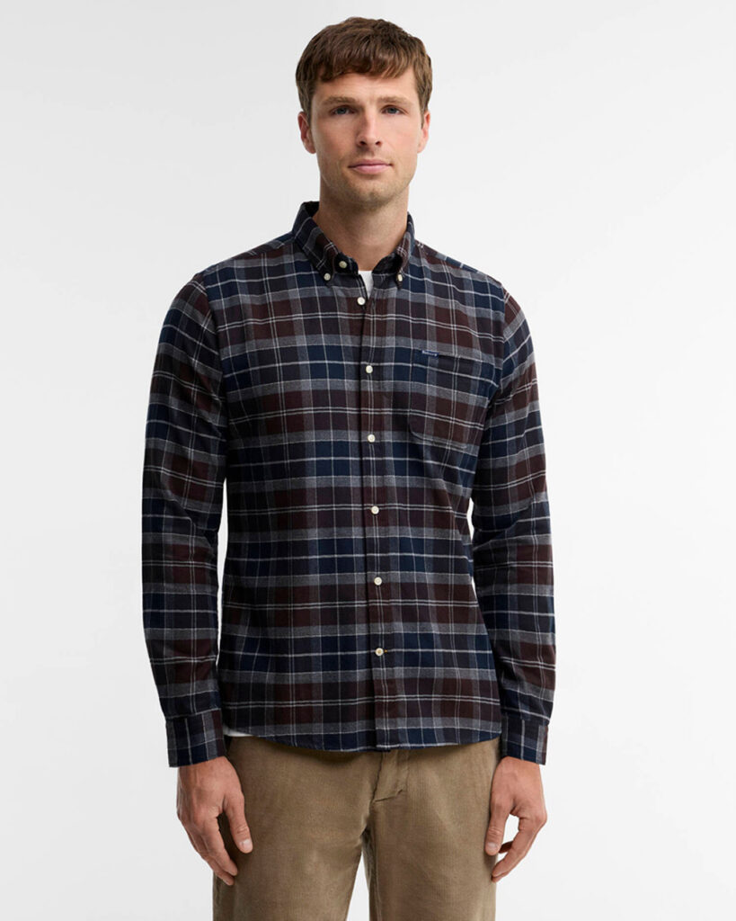 BARBOUR - Barbour Kyeloch TF Shirt