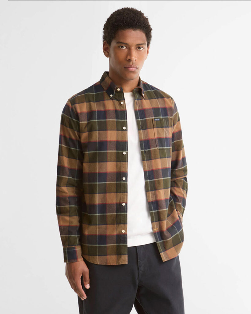 BARBOUR - BARBOUR VALLEY TF