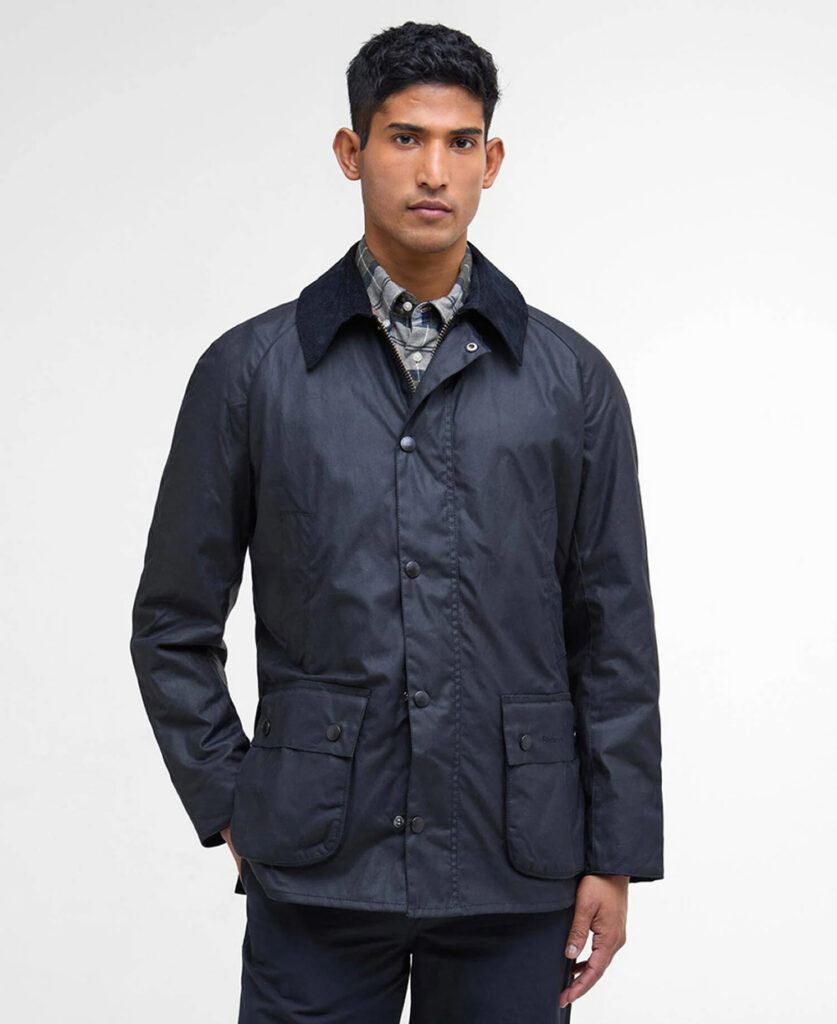 BARBOUR - ASHBY WAX JACKET
