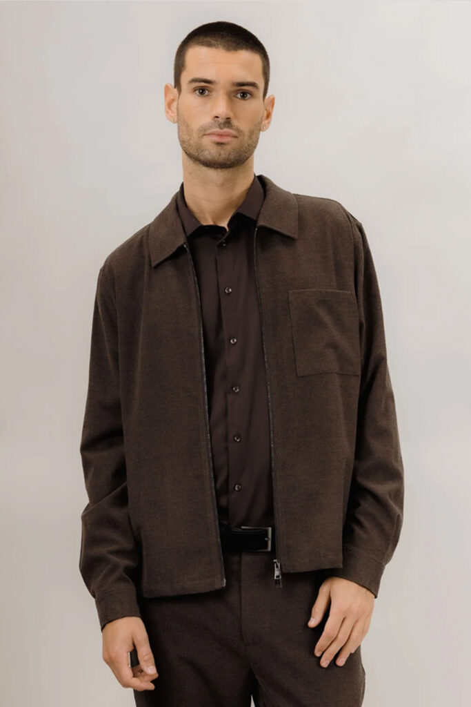Urban Pioneers - ARGUS OVERSHIRT