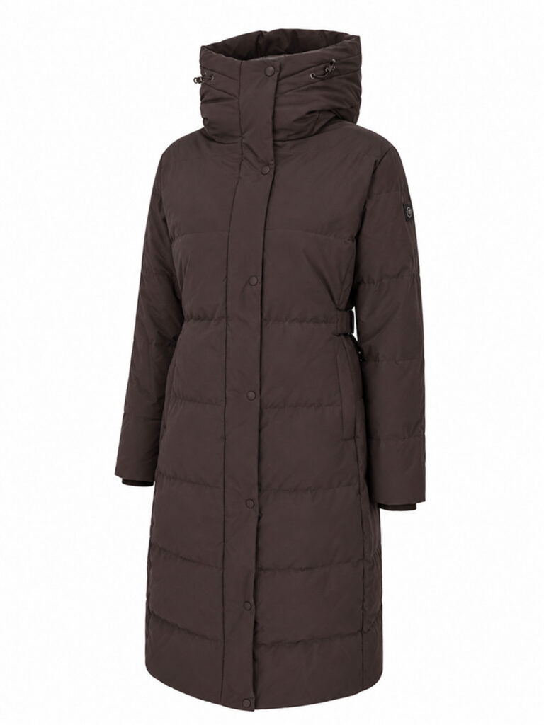 VANNUCCI - LADIE`S DOWN JACKET