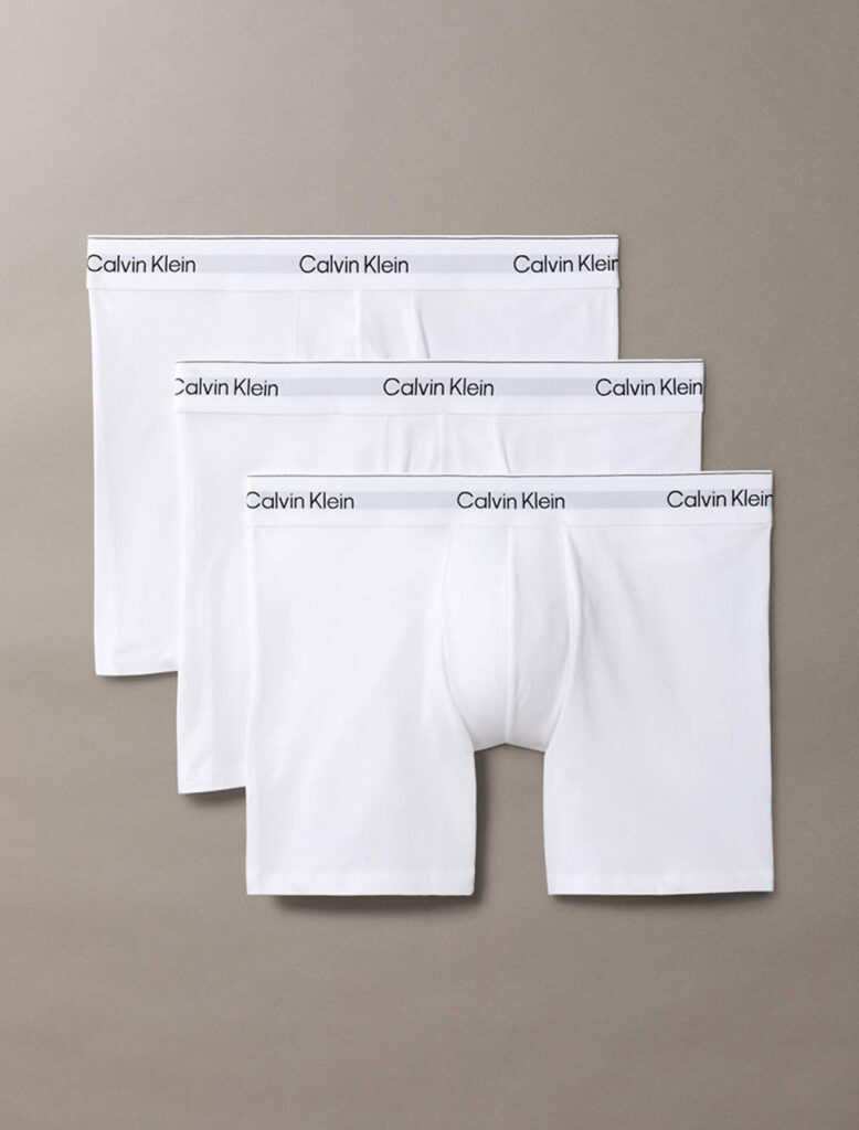 CALVIN KLEIN - BOXER BRIEF 3PK